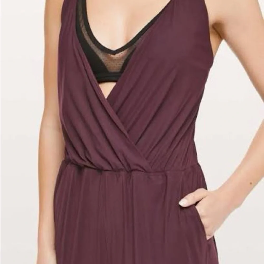 NWT Lululemon All For It Onesie